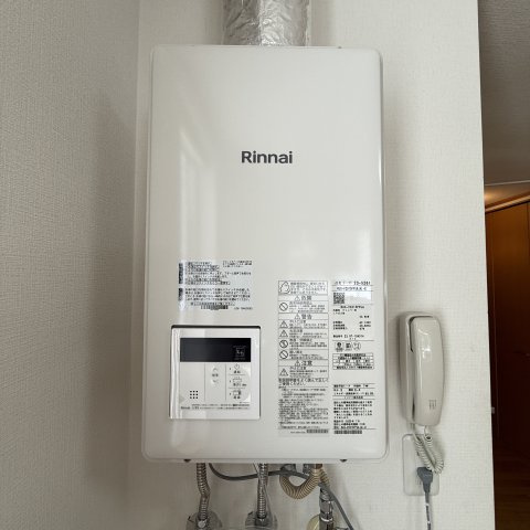 Ｌ　オレンジコートの設備