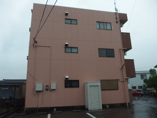 ザ・ブライトンの外観