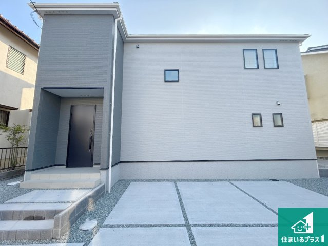 神戸市北区星和台　第24-1期　新築一戸建て