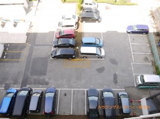 【駐車場】 | 自走式の駐車場がありますので、車必須のかたには、安心です。