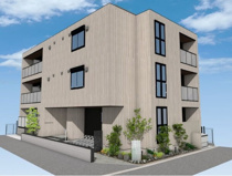 ヘーベルメゾン都島北通１丁目の画像