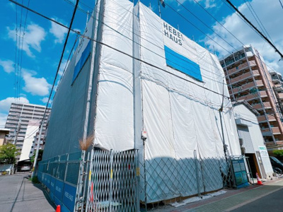 【周辺】 | ヘーベルメゾン都島北通１丁目