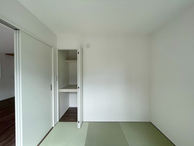 【収納】 | 前橋市元総社町　2号棟