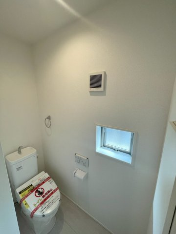 【トイレ】 | 前橋市元総社町　2号棟 | 2階