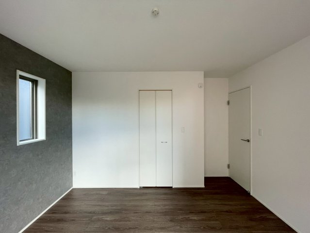 【洋室】 | 前橋市元総社町　2号棟