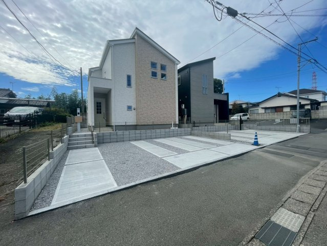 【外観】 | 前橋市元総社町　2号棟