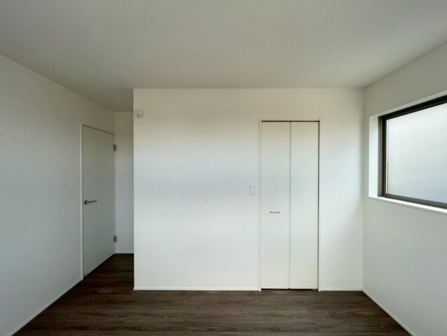 【洋室】 | 前橋市元総社町　2号棟