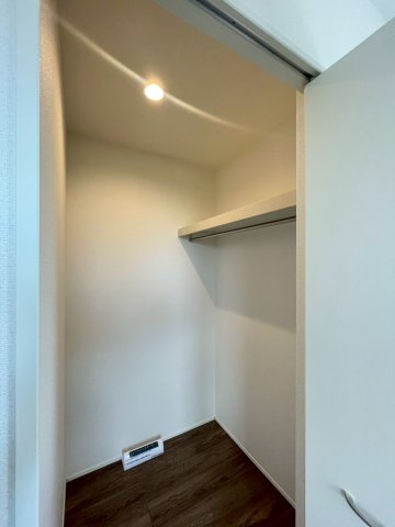 【収納】 | 前橋市元総社町　2号棟