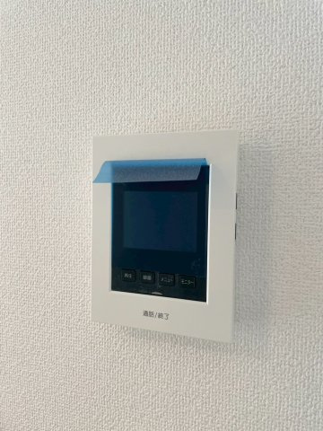 【セキュリティ】 | 前橋市元総社町　2号棟