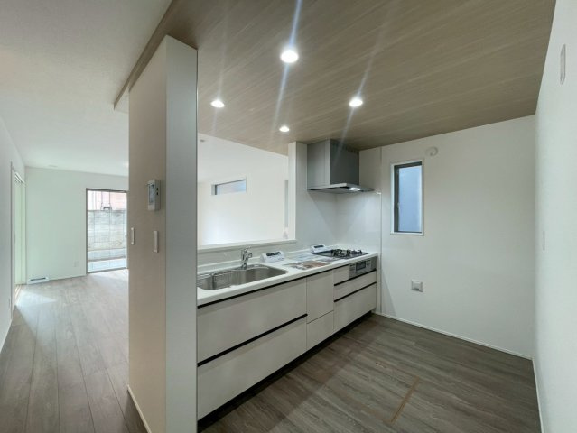 【キッチン】 | 前橋市元総社町　2号棟