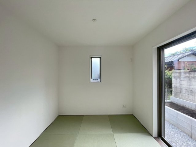 【和室】 | 前橋市元総社町　2号棟