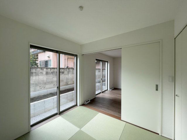 【和室】 | 前橋市元総社町　2号棟