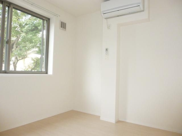 アーク江戸川橋の寝室