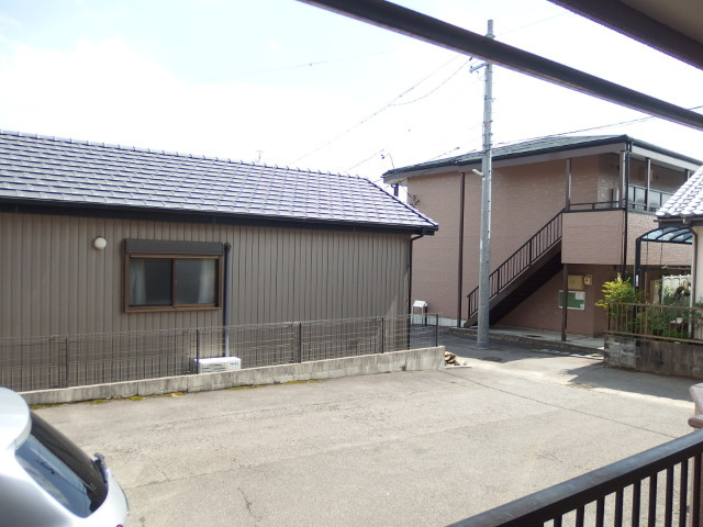 メゾンソレイユＡの展望