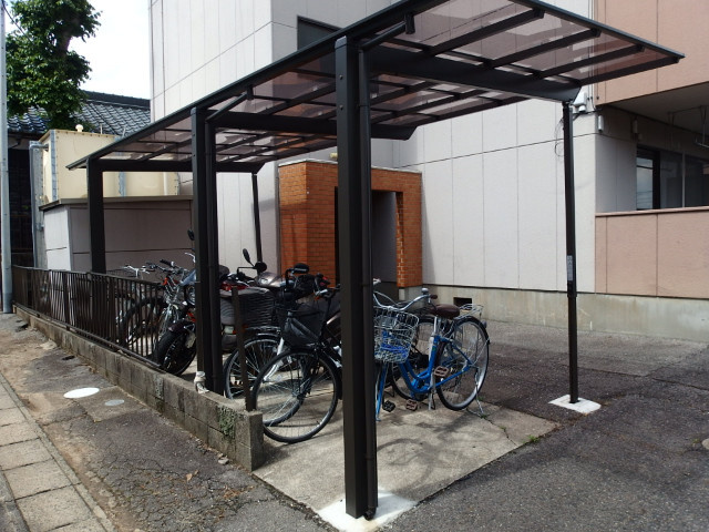 メゾンソレイユＡのその他共用部分