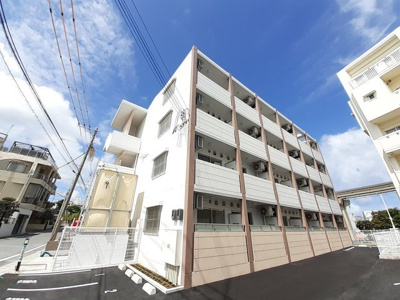 【外観】 | オンネアまかび（Ｄ） | 外観です