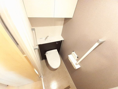 【トイレ】 | オンネアまかび（Ｄ） | トイレもきれいです