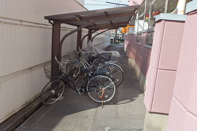 エトワールのりみつのその他共用部分