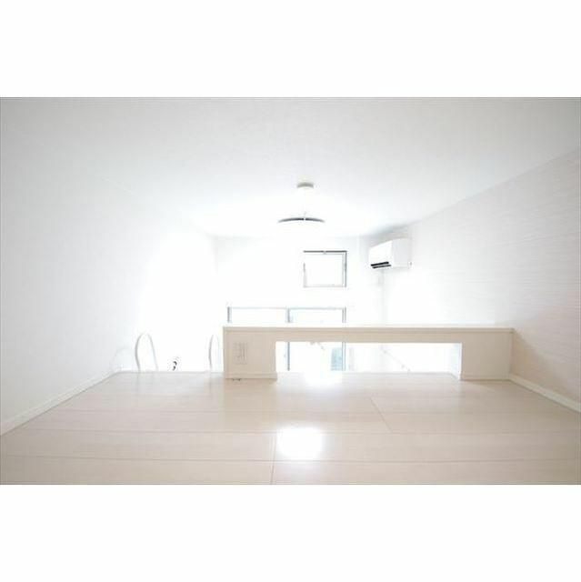 ハーモニーテラス上池袋Ⅲの寝室