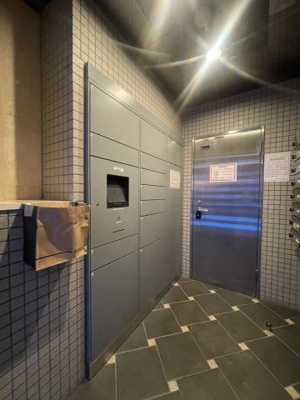 【その他共用部分】 | ブライズ早稲田東