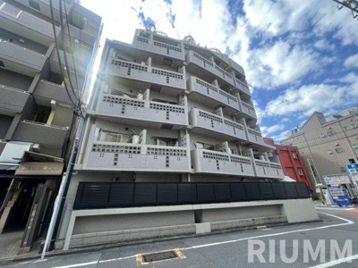 【外観】 | ブライズ早稲田東