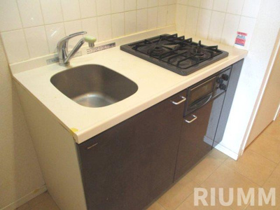 【キッチン】 | ブライズ早稲田東