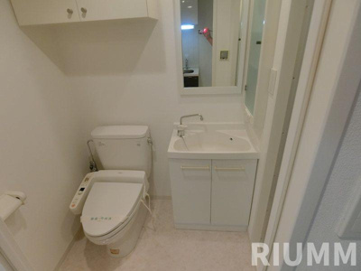 【トイレ】 | ブライズ早稲田東