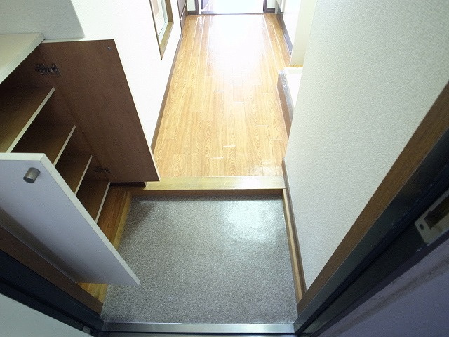 【玄関】 | STROMWESTEN | 玄関です