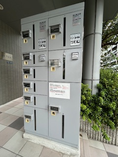 アールエスフラッツのその他共用部分