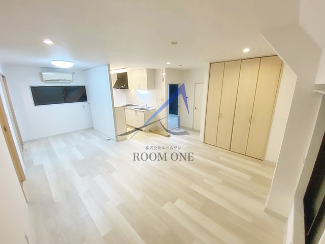 岩崎マンションの寝室|寝室です。