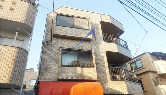 岩崎マンションの外観|外観です。