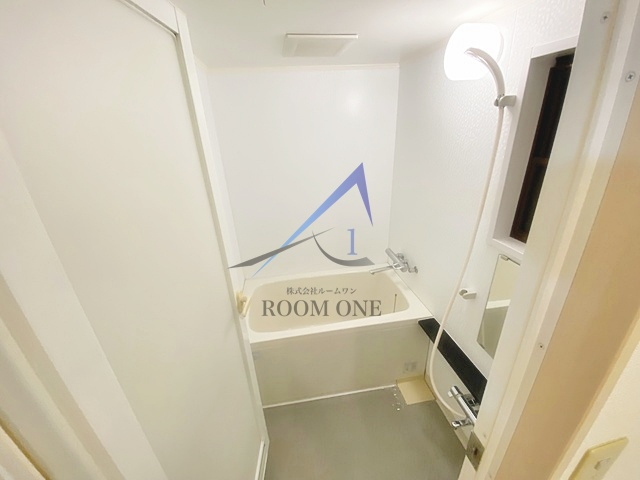 岩崎マンションの浴室|お風呂です。