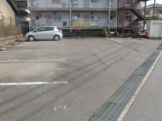 グリーンハイツ（堂前町）のその他共用部分