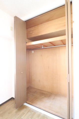 ロイヤルファームの収納