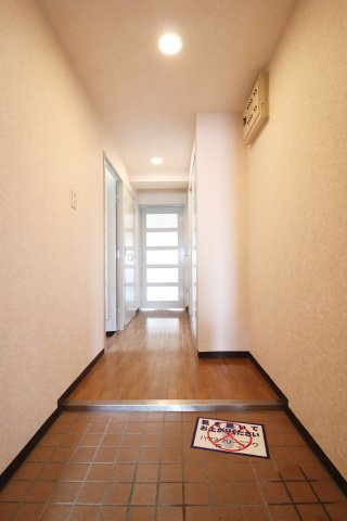 ロイヤルファームの玄関