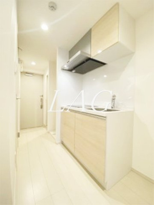 【キッチン】 | リブリ・サルビア中央林間 | キッチンです。