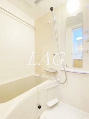 【浴室】 | リブリ・サルビア中央林間 | お風呂です。