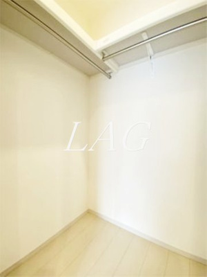 【収納】 | リブリ・サルビア中央林間 | ウォークインクローゼットです。