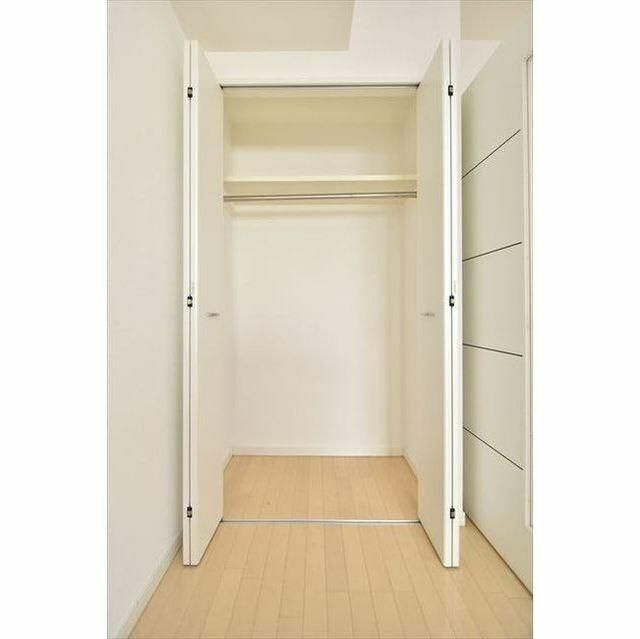 リガーレ浮間公園の収納