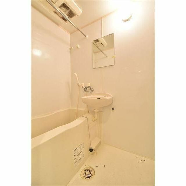 リガーレ浮間公園の浴室