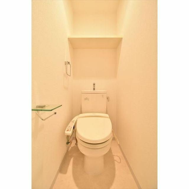 リガーレ浮間公園のトイレ