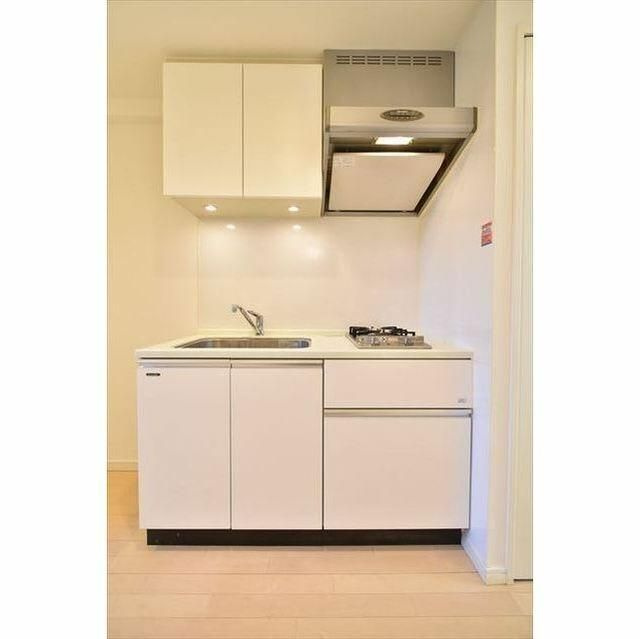 リガーレ浮間公園のキッチン