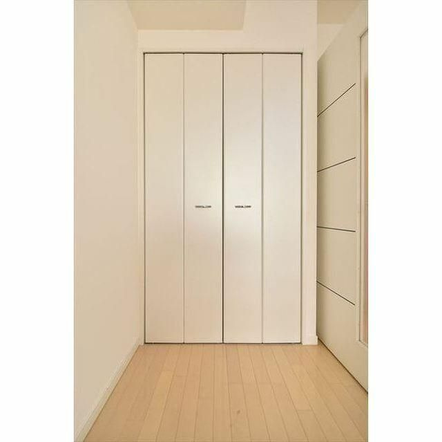 リガーレ浮間公園の収納