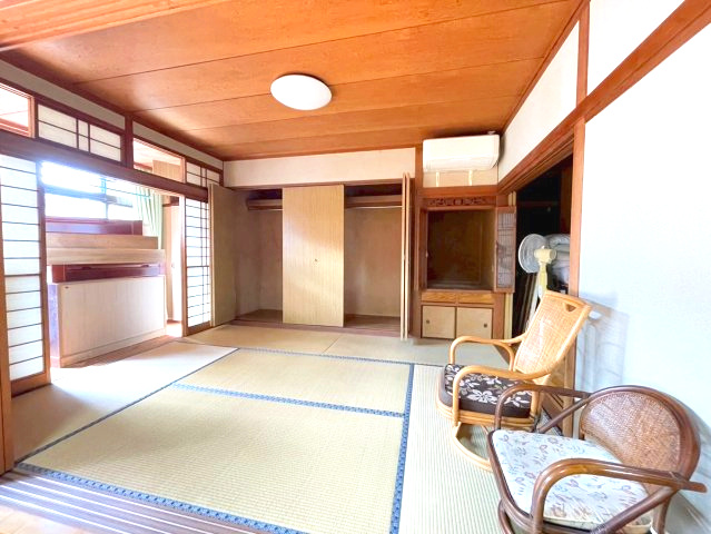 城山2丁目　中古戸建ての和室