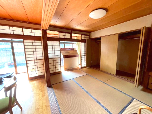 城山2丁目　中古戸建ての和室