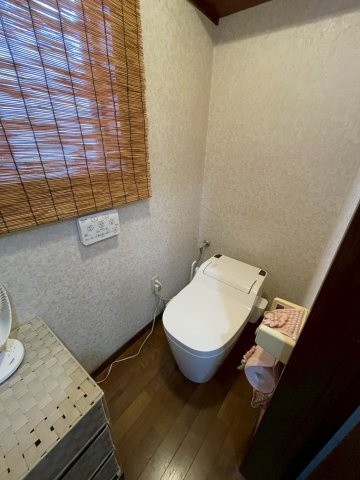 城山2丁目　中古戸建てのトイレ