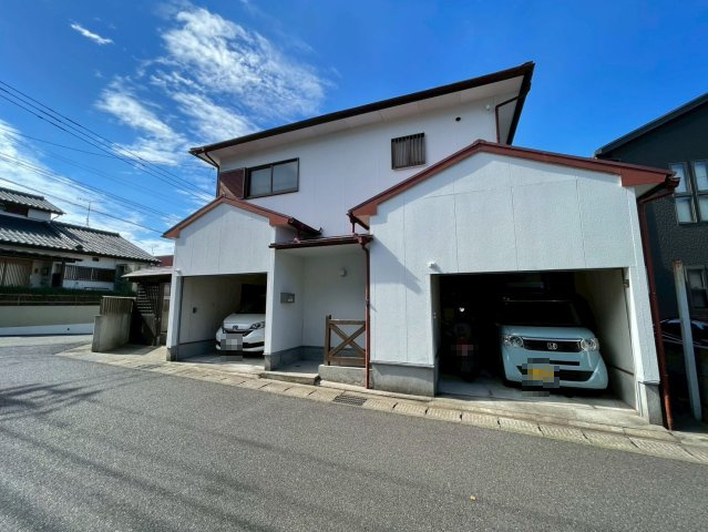 城山2丁目　中古戸建ての外観