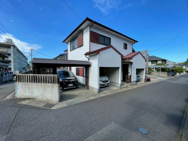 城山2丁目　中古戸建ての外観