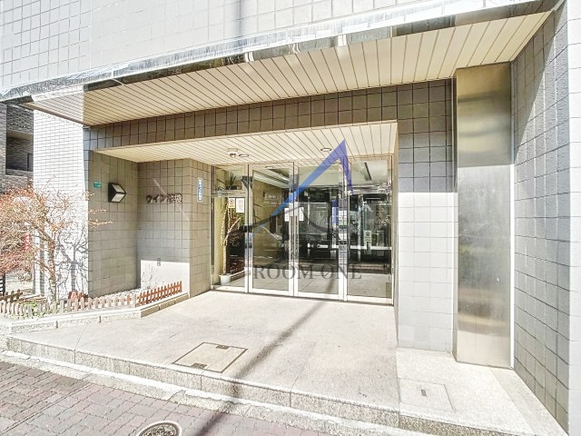 ウィン池袋のエントランス|エントランスです。