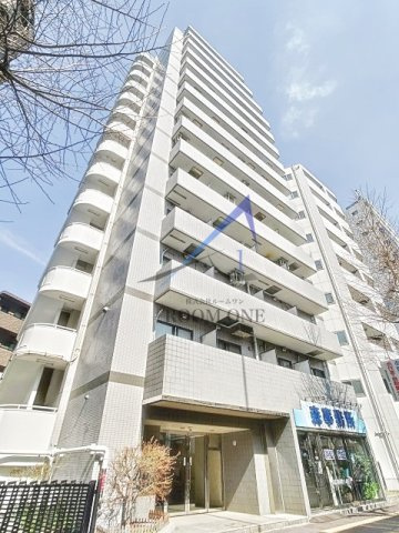 ウィン池袋の外観|外観です。